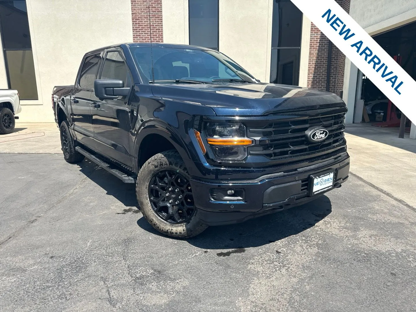 Blue 2025 Ford F-150 XLT for sale in Lindon, UT