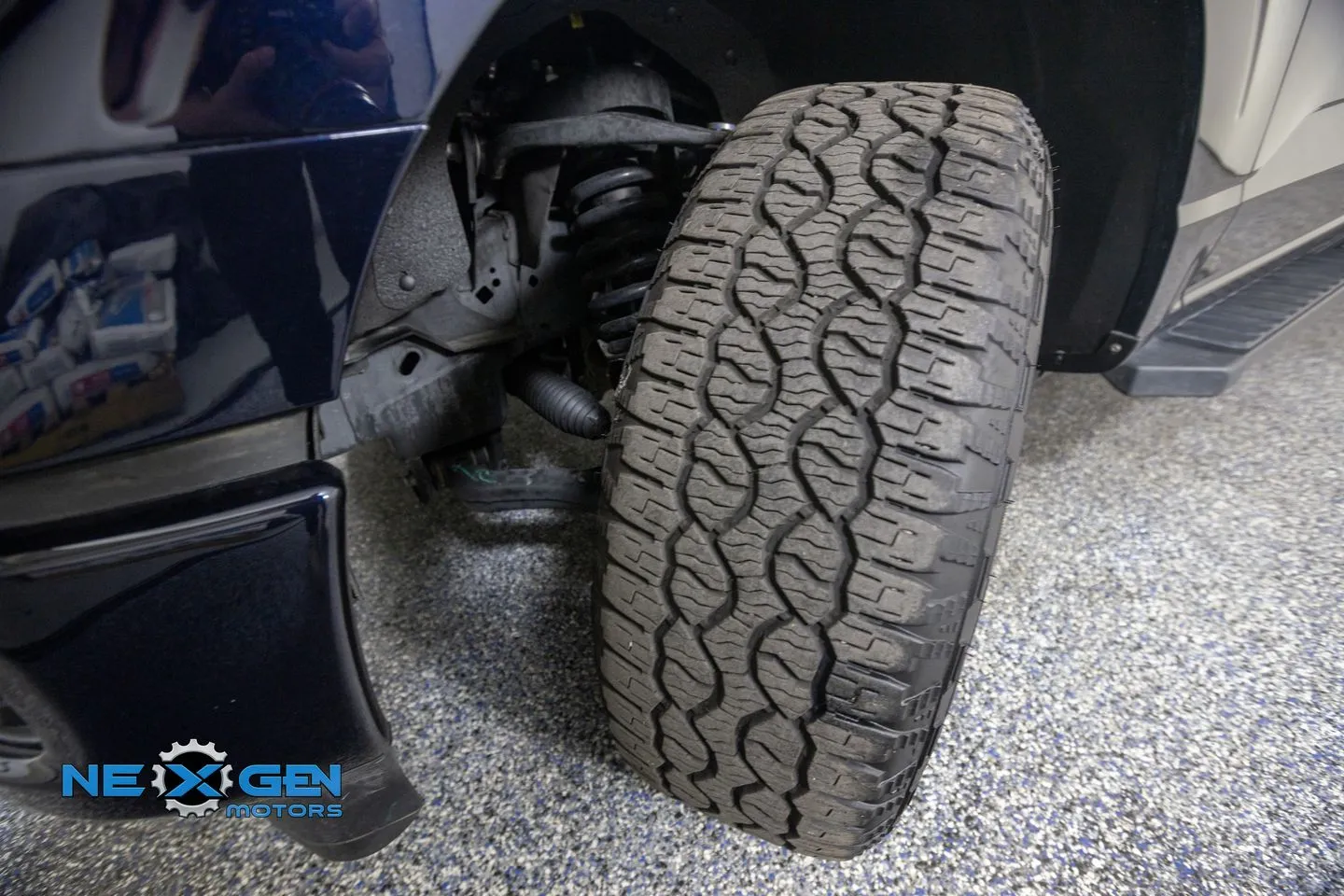Ford F-150 photo 52