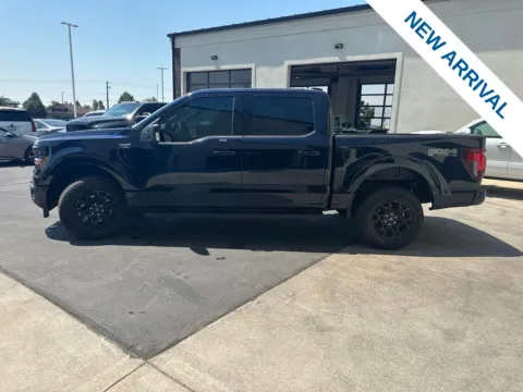 More photos of 2025 Ford F-150 XLT at NeXgen Motors, UT