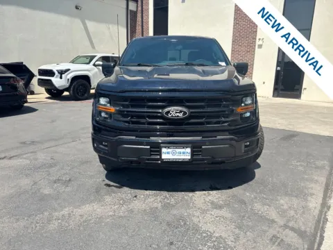 Photos of 2025 Ford F-150 XLT for sale in Lindon, UT at NeXgen Motors