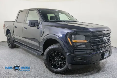 Blue 2025 Ford F-150 XLT for sale in Lindon, UT