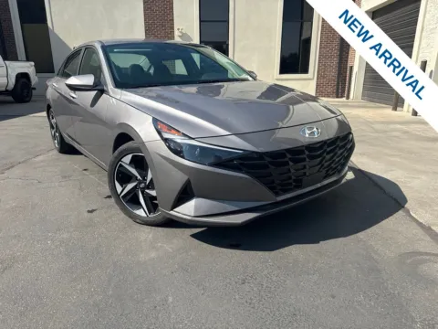 Silver 2023 Hyundai Elantra SEL for sale in Lindon, UT