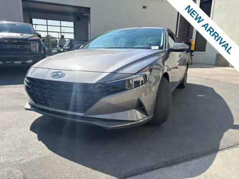 Another view of 2023 Hyundai Elantra SEL for sale in Lindon, UT at NeXgen Motors