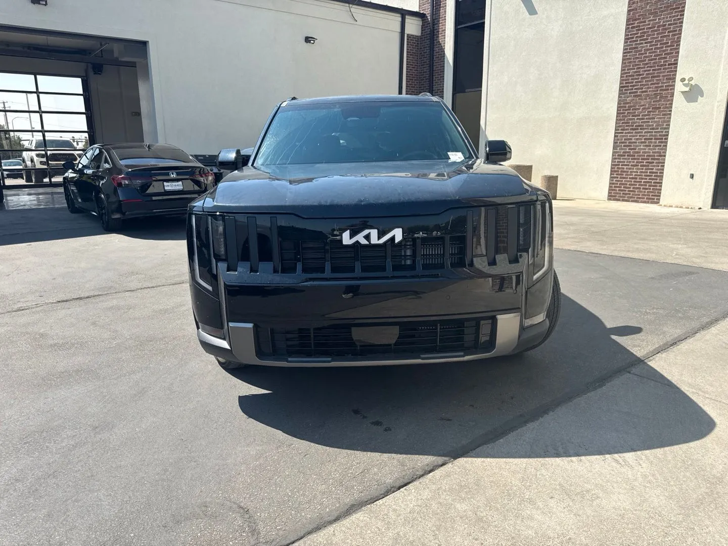 Kia Telluride photo 3