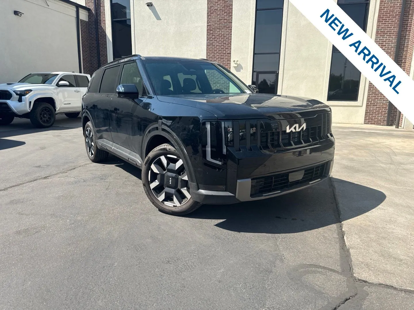 Black 2027 Kia Telluride S for sale in Lindon, UT