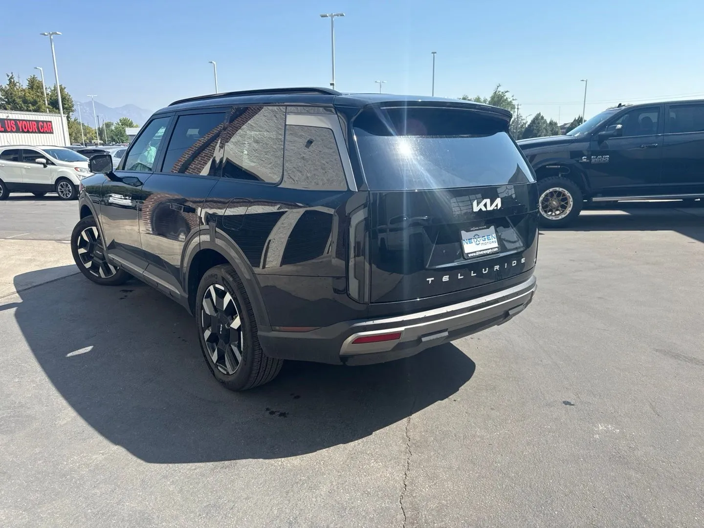 Kia Telluride photo 6