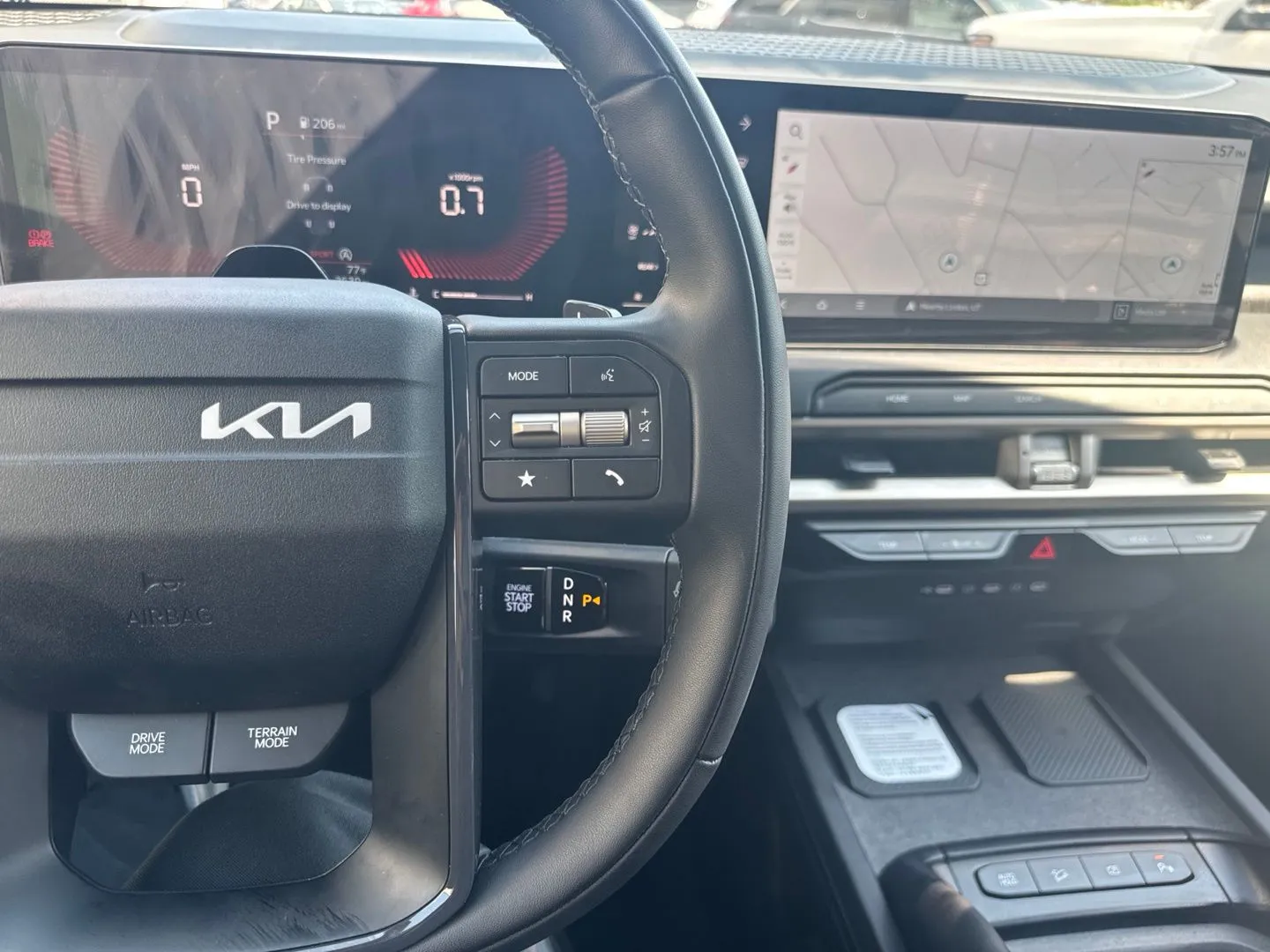 Kia Telluride photo 25