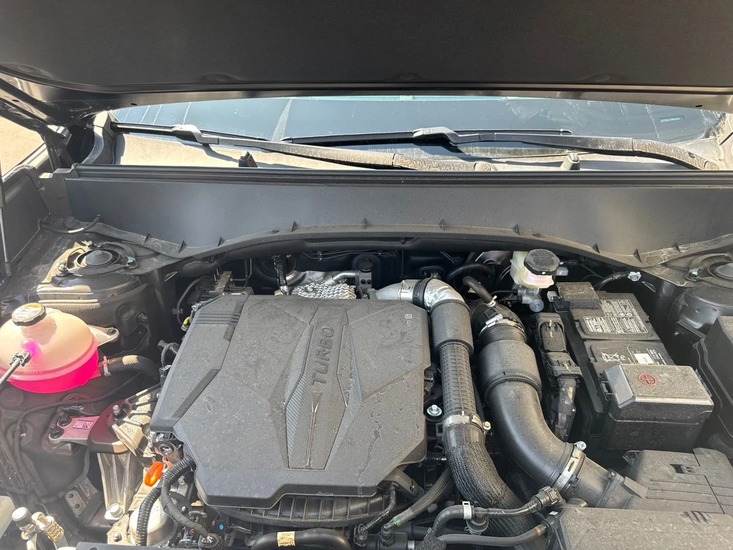 Kia Telluride photo 33