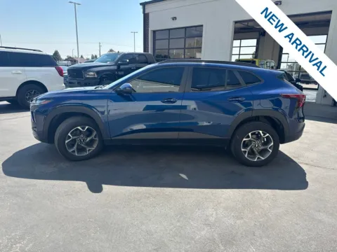 More photos of 2024 Chevrolet Trax LT at NeXgen Motors, UT