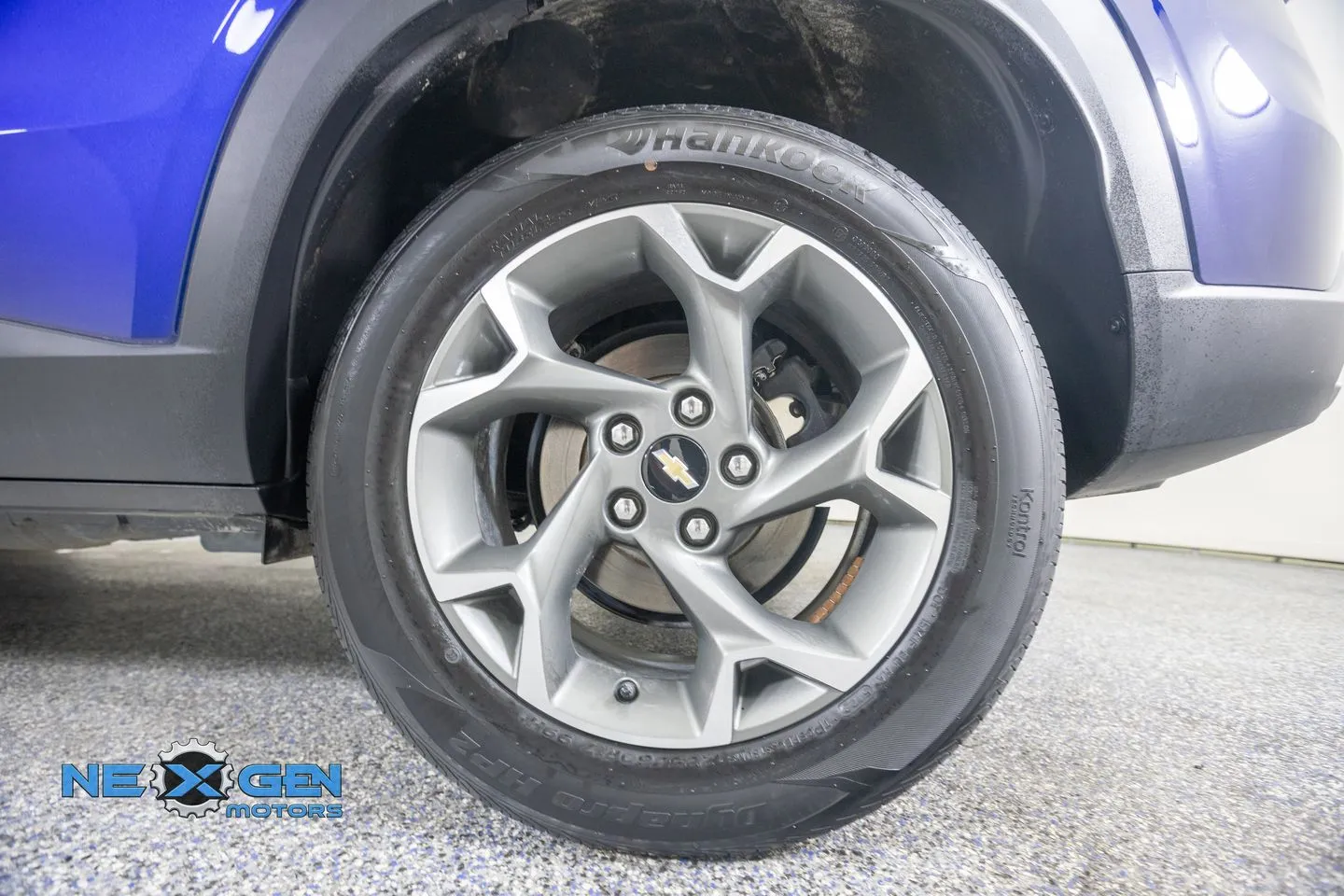 Chevrolet Trax photo 45