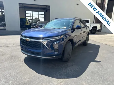 Another view of 2024 Chevrolet Trax LT for sale in Lindon, UT at NeXgen Motors