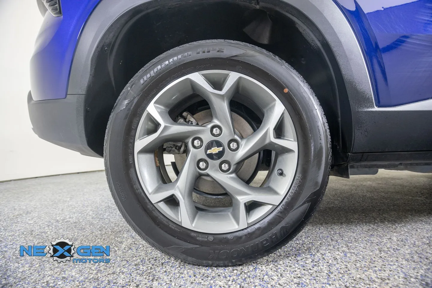 Chevrolet Trax photo 44