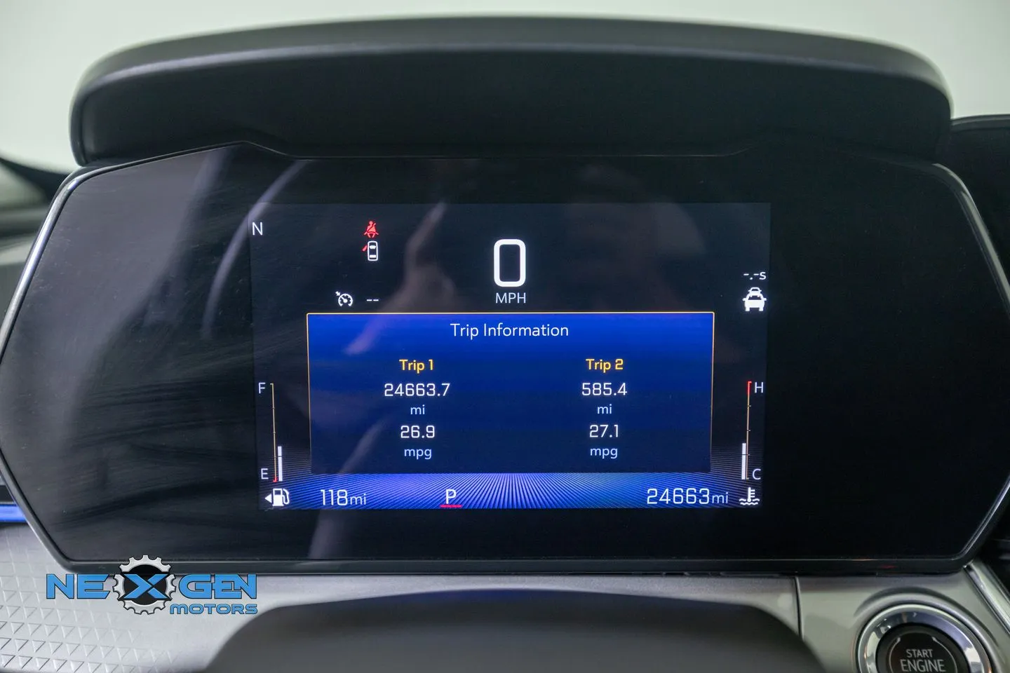 Chevrolet Trax photo 18