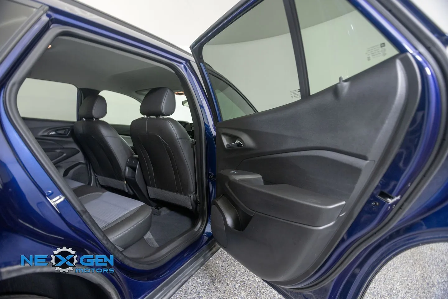 Chevrolet Trax photo 38
