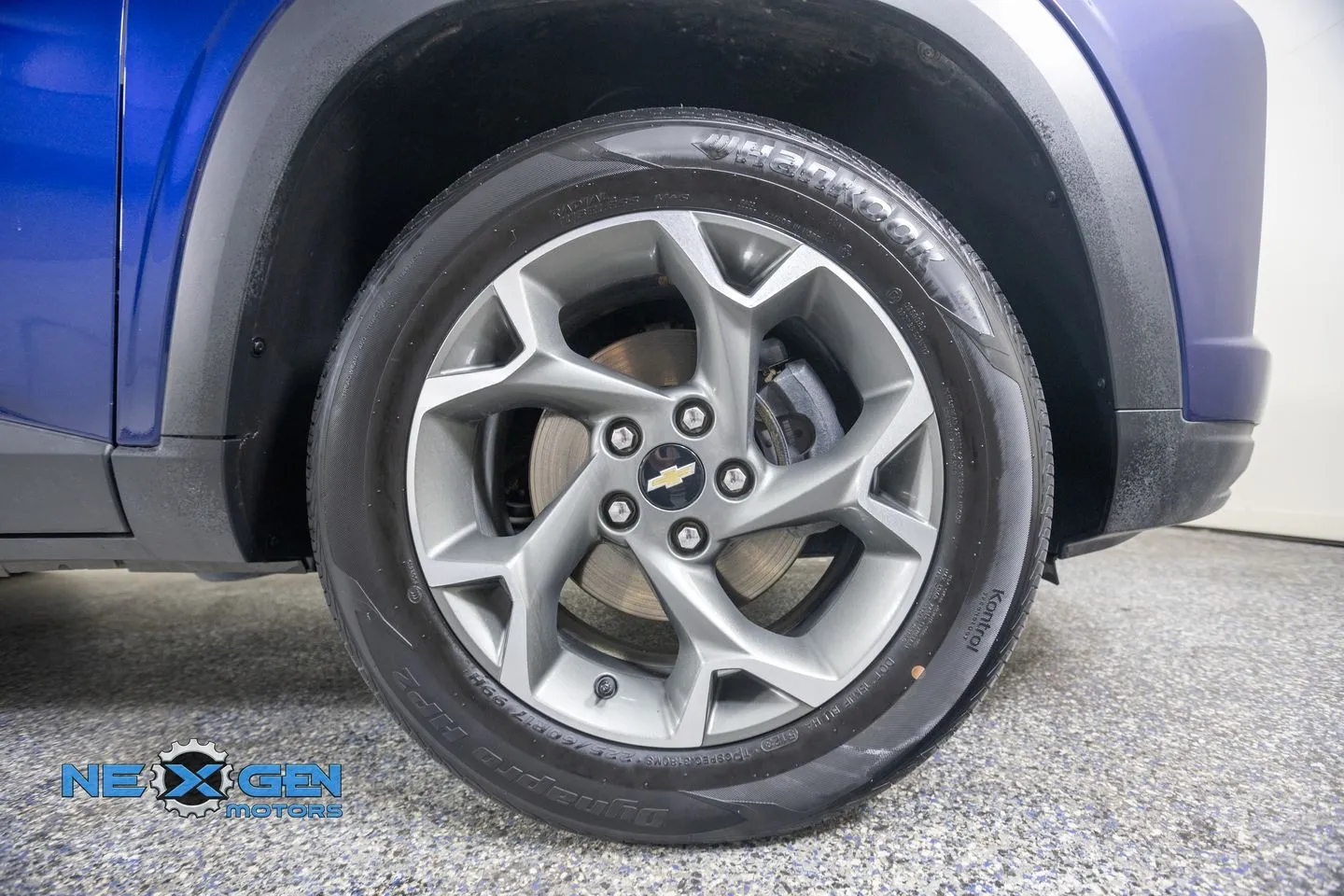 Chevrolet Trax photo 43