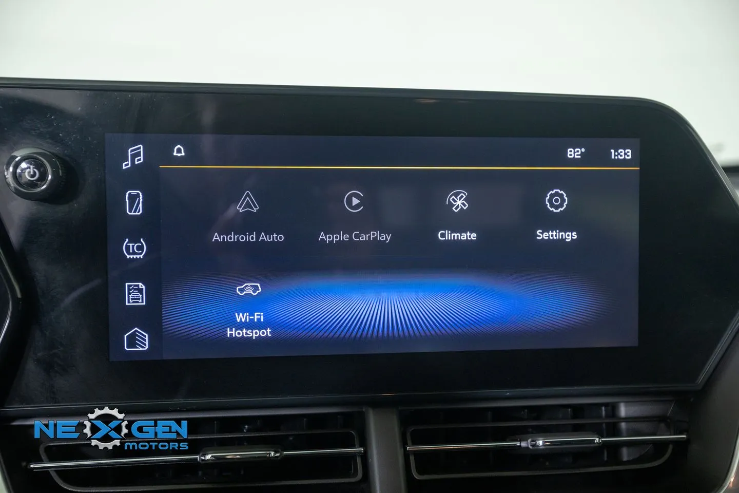 Chevrolet Trax photo 19