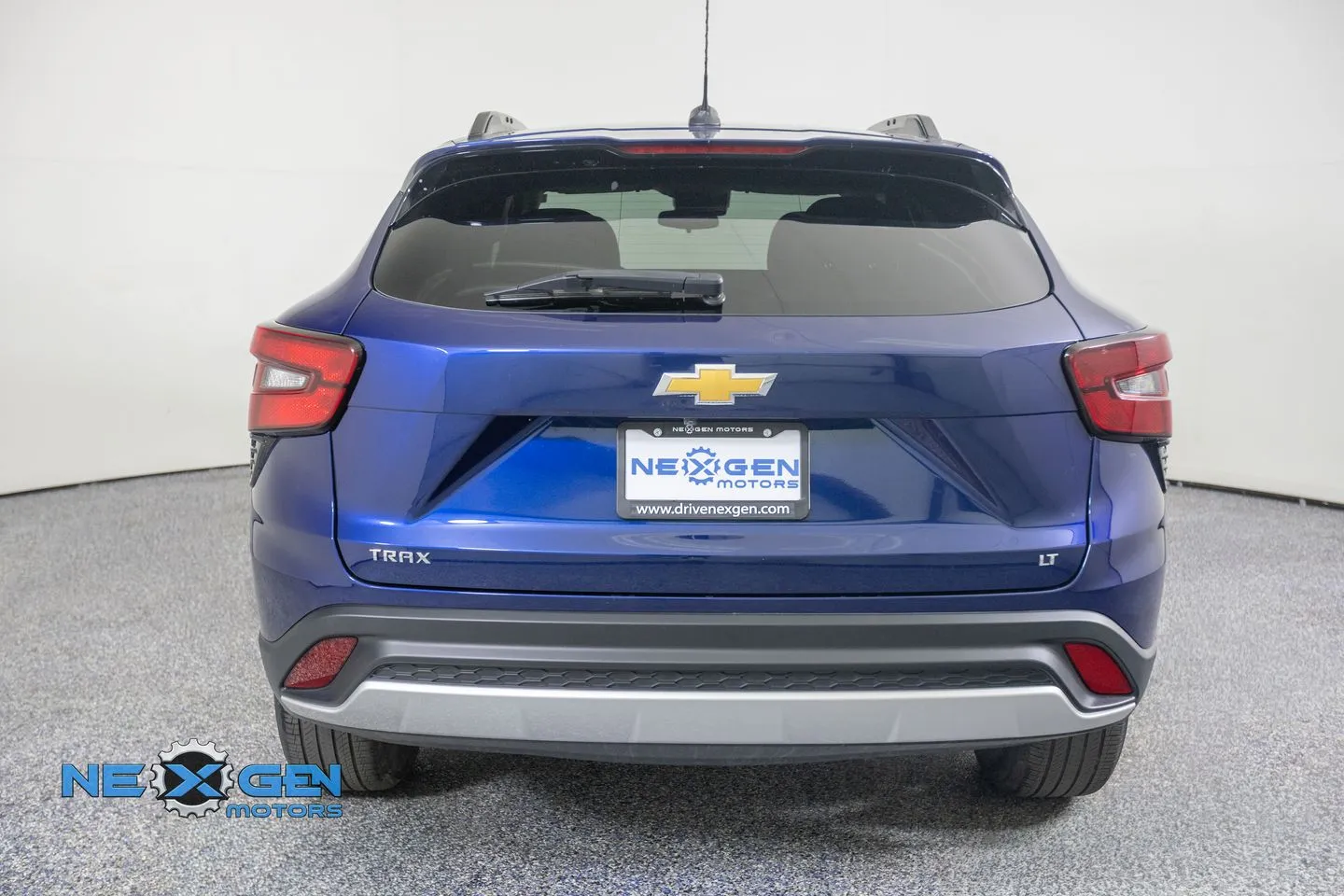 Chevrolet Trax photo 34