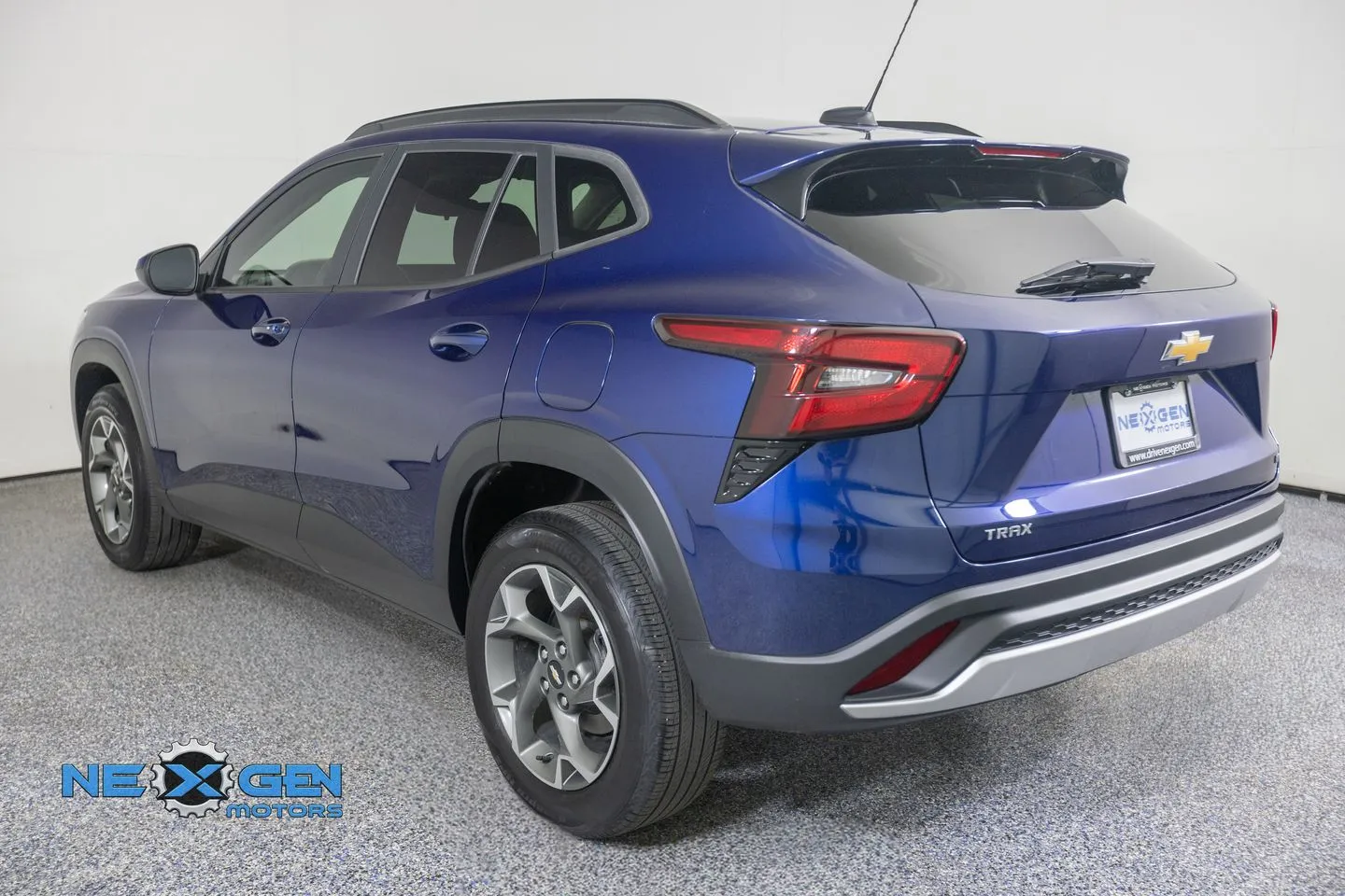Chevrolet Trax photo 28