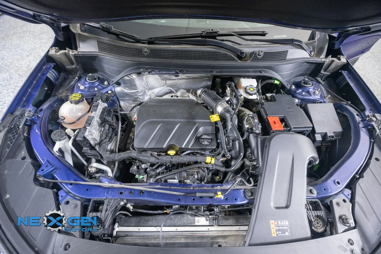 Chevrolet Trax photo 49