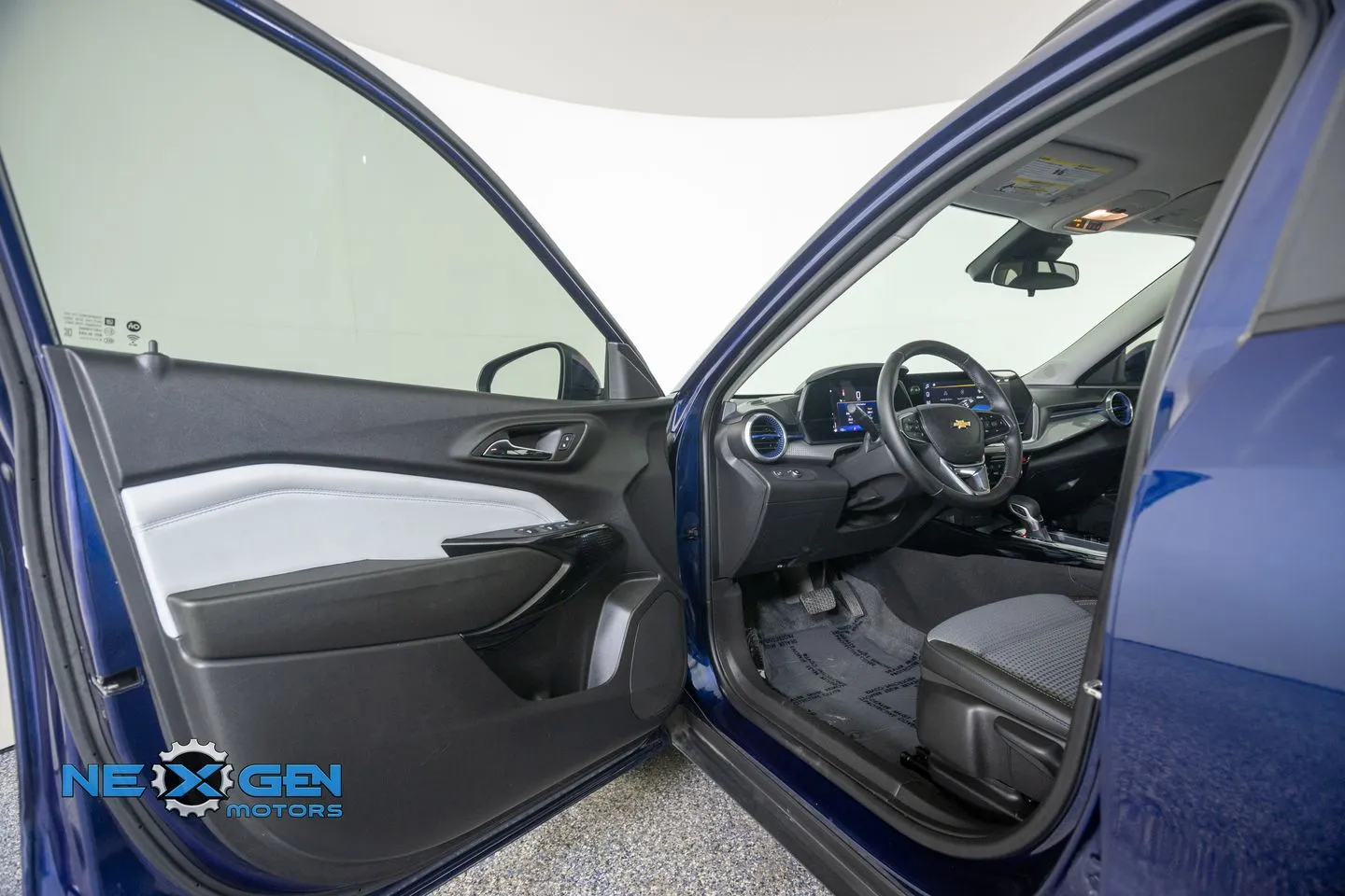 Chevrolet Trax photo 11