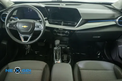Another view of 2024 Chevrolet Trax LT for sale in Lindon, UT at NeXgen Motors