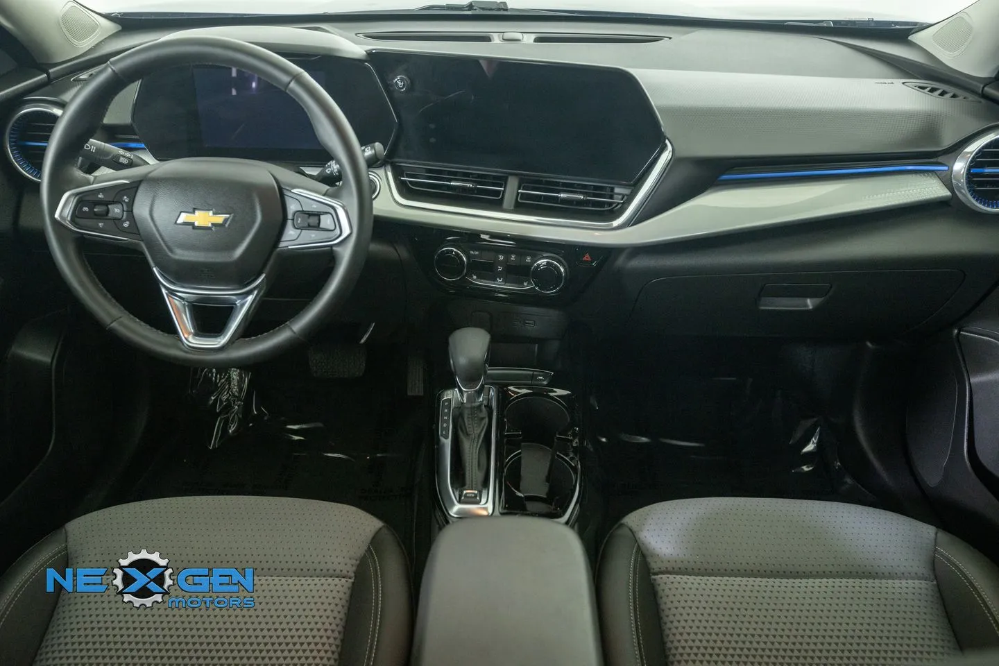 Chevrolet Trax photo 3