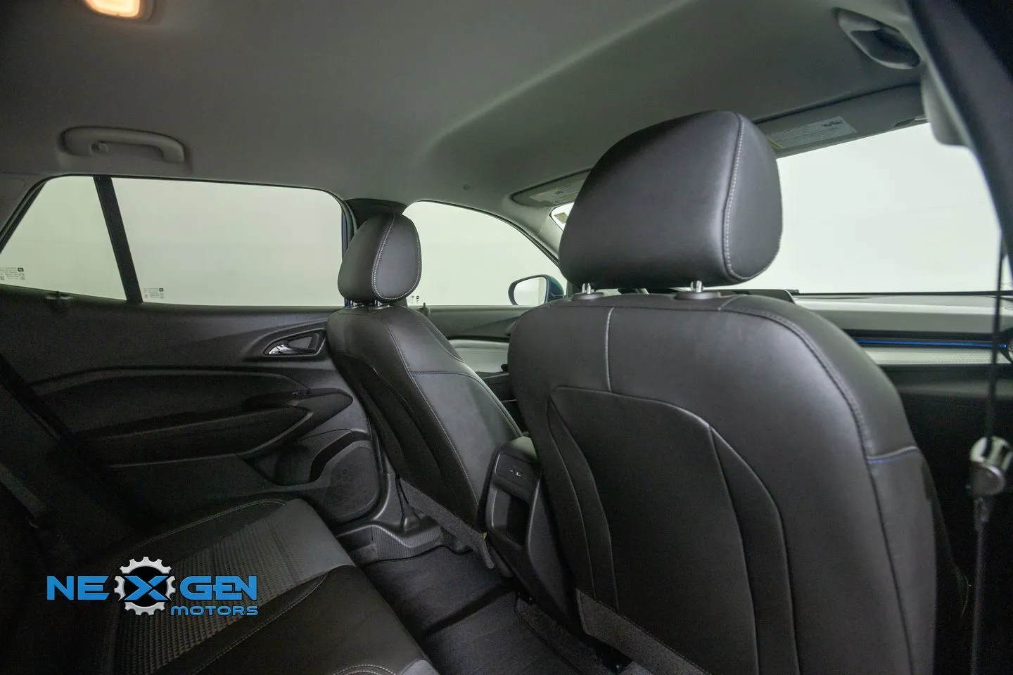 Chevrolet Trax photo 39