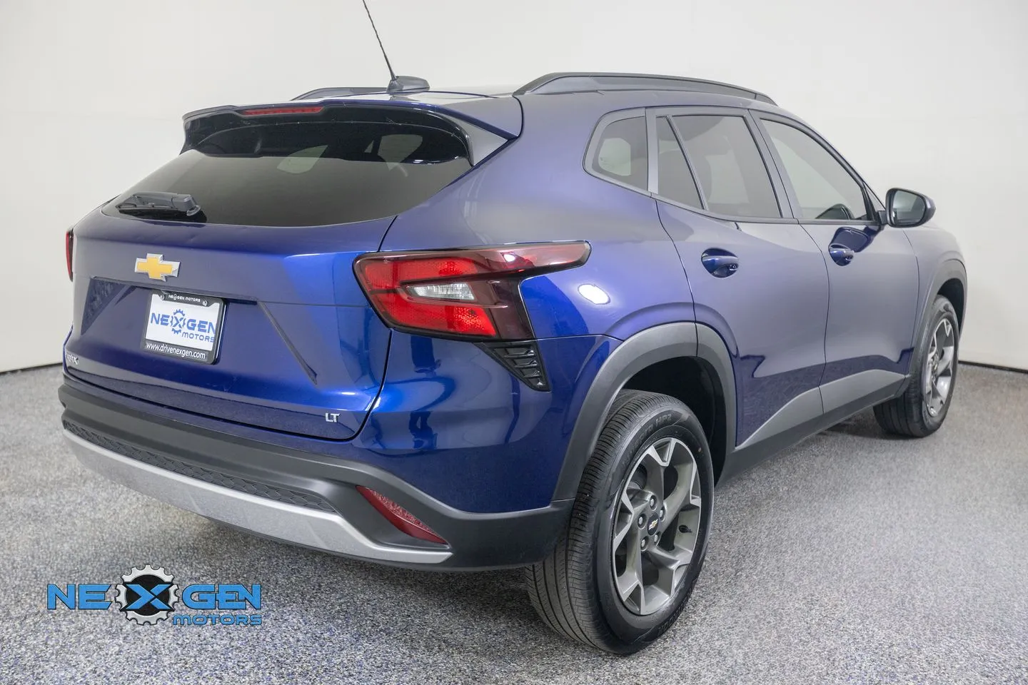 Chevrolet Trax photo 36