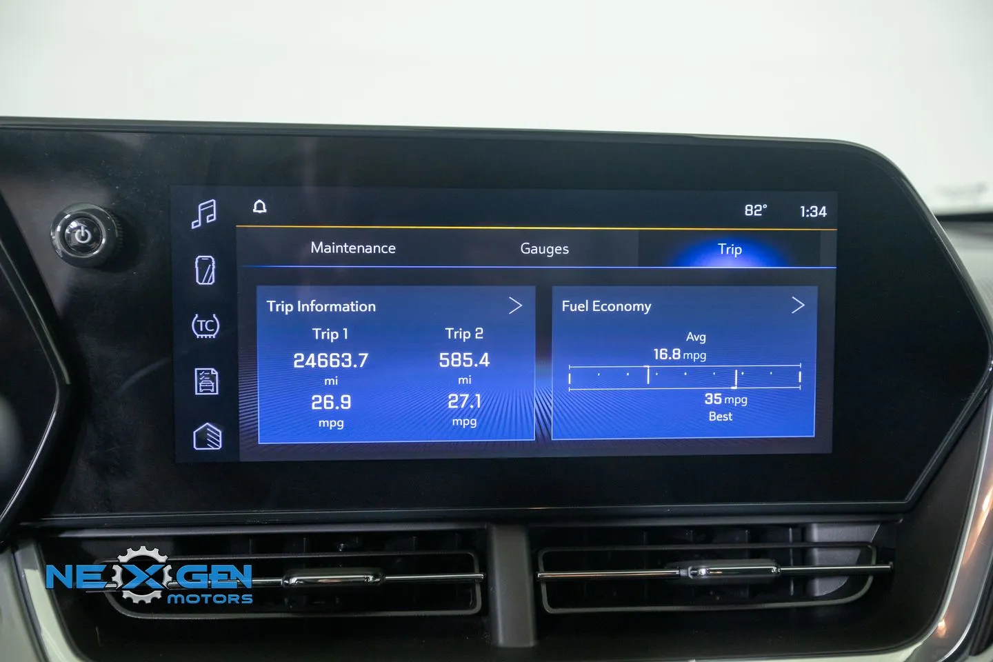 Chevrolet Trax photo 20