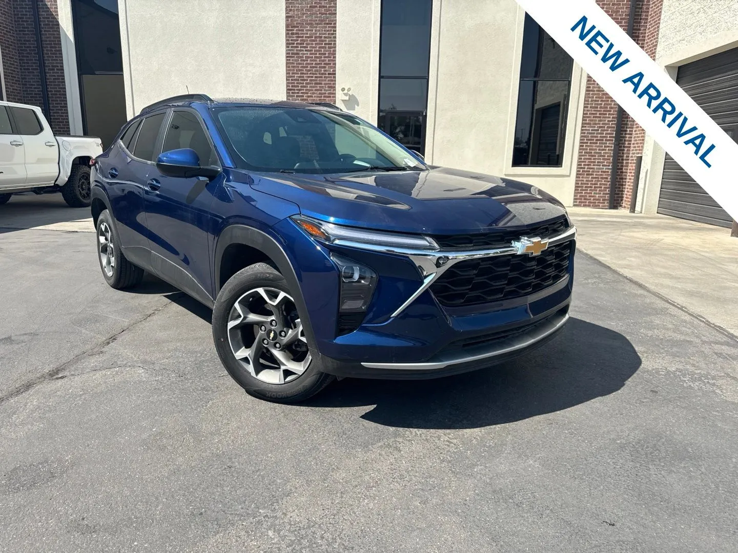 Blue 2024 Chevrolet Trax LT for sale in Lindon, UT