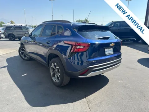 More photos of 2024 Chevrolet Trax LT at NeXgen Motors, UT