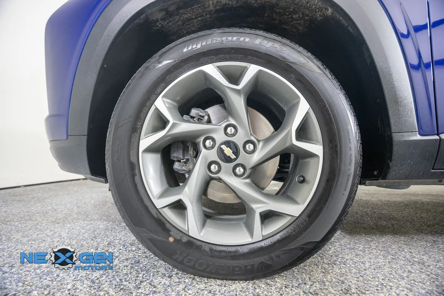 Chevrolet Trax photo 46