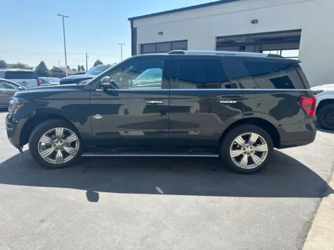 More photos of 2023 Ford Expedition King Ranch at NeXgen Motors, UT