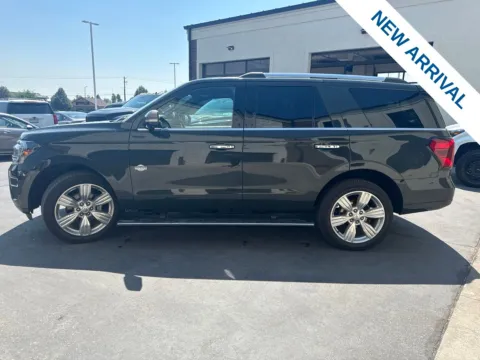 More photos of 2023 Ford Expedition King Ranch at NeXgen Motors, UT