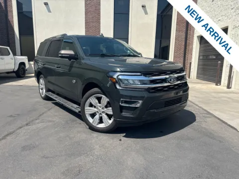 Green 2023 Ford Expedition King Ranch for sale in Lindon, UT