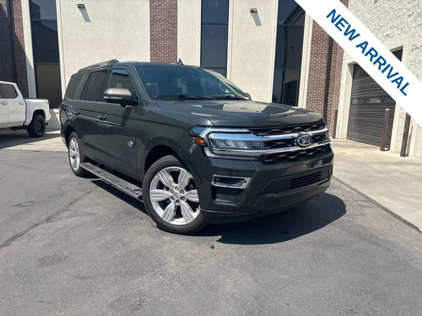 Green 2023 Ford Expedition King Ranch for sale in Lindon, UT