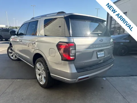More photos of 2024 Ford Expedition Platinum at NeXgen Motors, UT