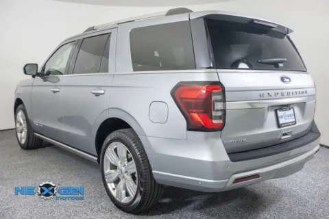 More photos of 2024 Ford Expedition Platinum at NeXgen Motors, UT