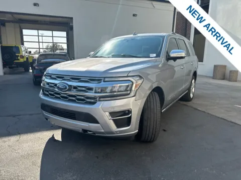Another view of 2024 Ford Expedition Platinum for sale in Lindon, UT at NeXgen Motors