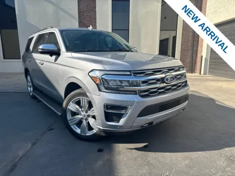 Silver 2024 Ford Expedition Platinum for sale in Lindon, UT