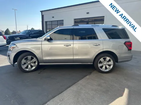 More photos of 2024 Ford Expedition Platinum at NeXgen Motors, UT