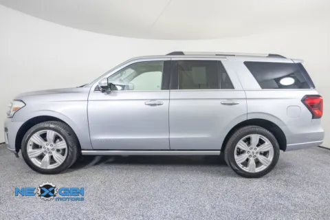 More photos of 2024 Ford Expedition Platinum at NeXgen Motors, UT