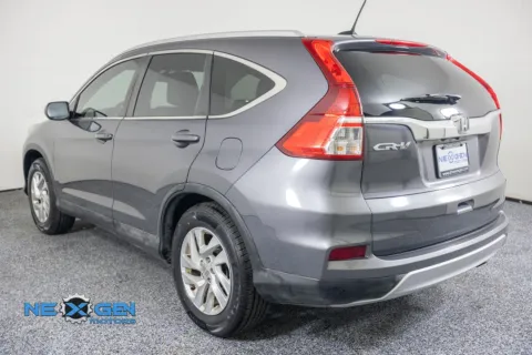 More photos of 2015 Honda CR-V EX-L at NeXgen Motors, UT