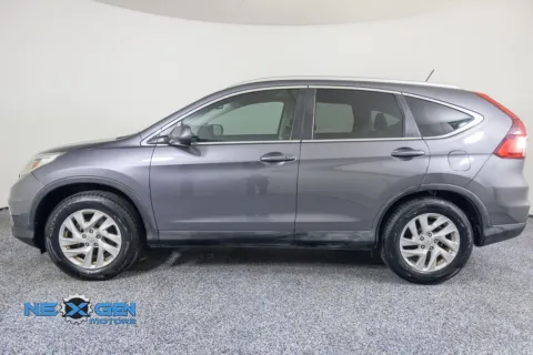 More photos of 2015 Honda CR-V EX-L at NeXgen Motors, UT