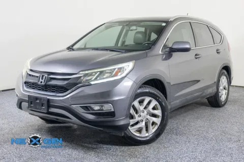 Another view of 2015 Honda CR-V EX-L for sale in Lindon, UT at NeXgen Motors