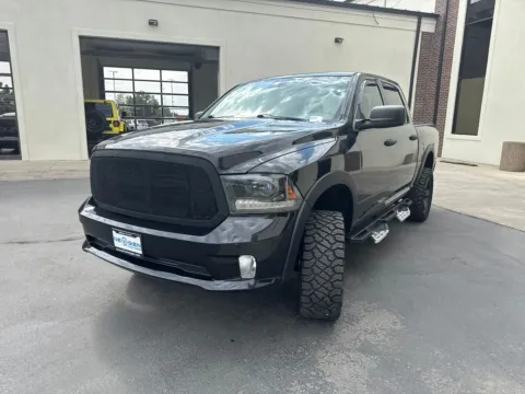 Another view of 2015 Ram 1500 Express for sale in Lindon, UT at NeXgen Motors