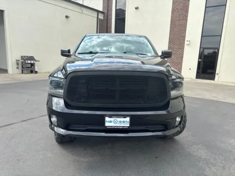 Photos of 2015 Ram 1500 Express for sale in Lindon, UT at NeXgen Motors
