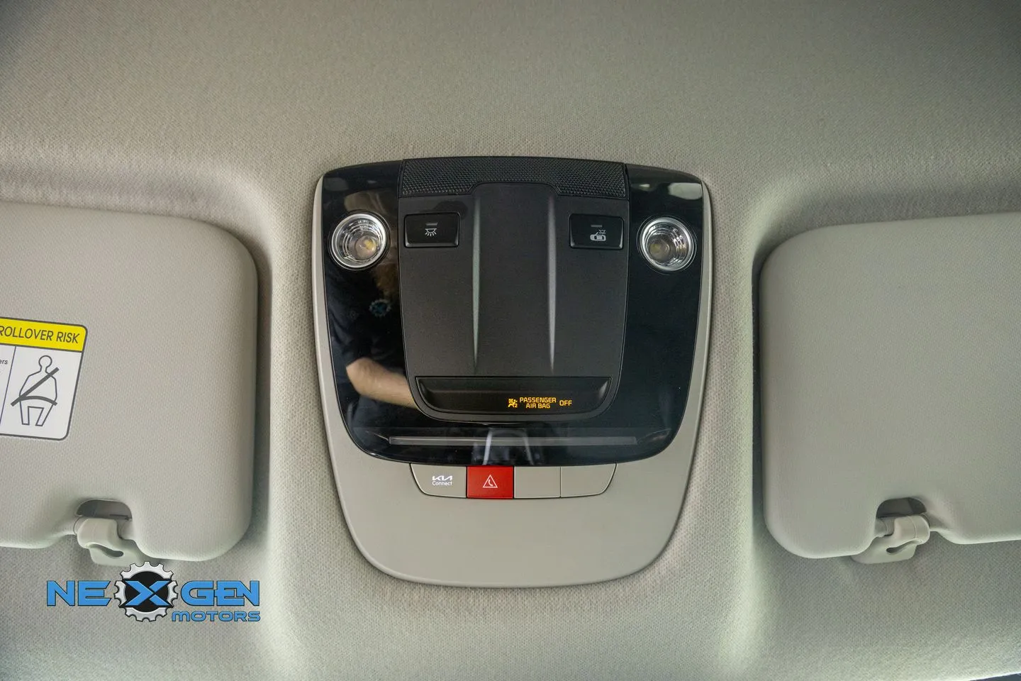 Kia Seltos photo 24