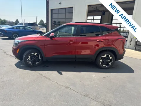 More photos of 2025 Kia Seltos S at NeXgen Motors, UT