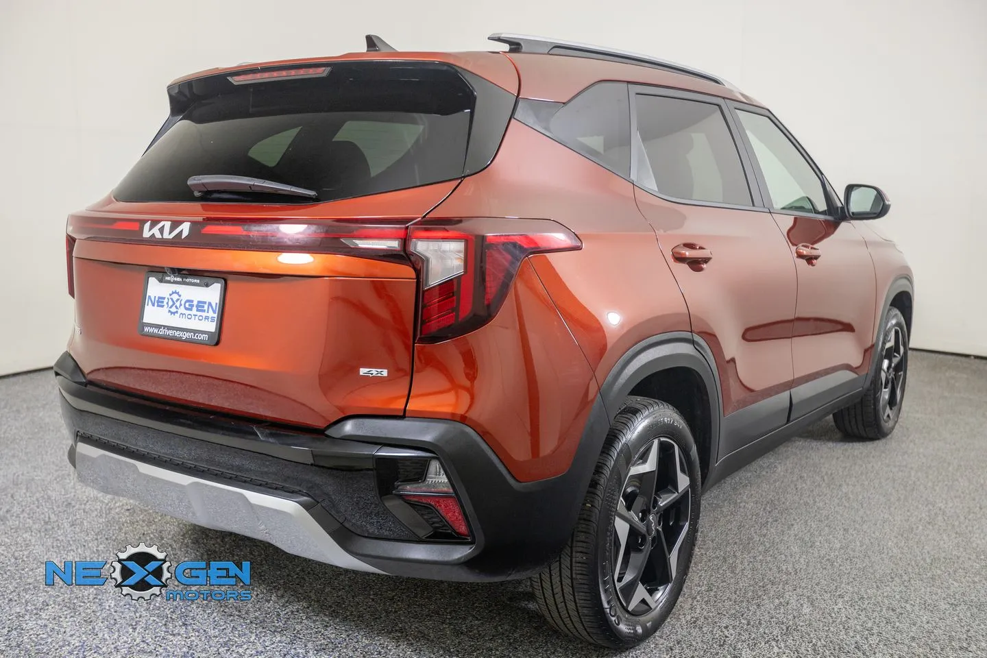 Kia Seltos photo 35